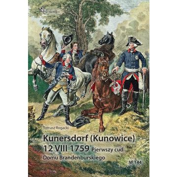 Kunersdorf (Kunowice) 12 VIII 1759