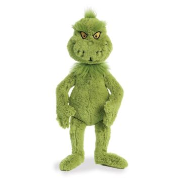 Maskotka Grinch