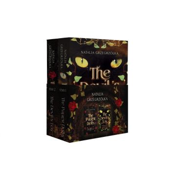 Pakiet: Mulberry Tales T.1-2
