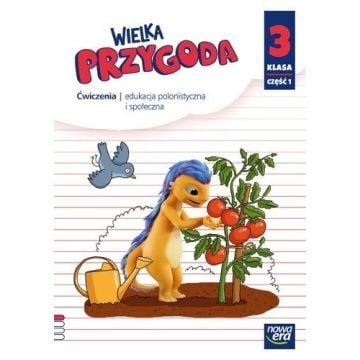 Wielka Przygoda Neon SP 3 J. polski ćw. cz.1