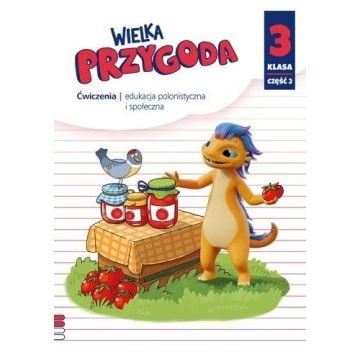 Wielka Przygoda Neon SP 3 J. polski ćw. cz.2