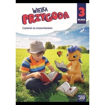 Wielka Przygoda Neon SP 3 Cztytanie ćw.