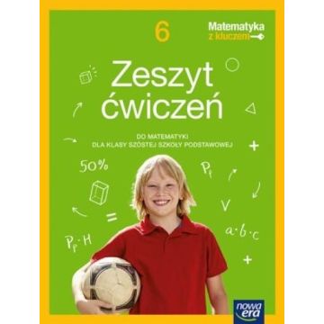 Matematyka SP 6 Matematyka z kluczem Neon ćw.