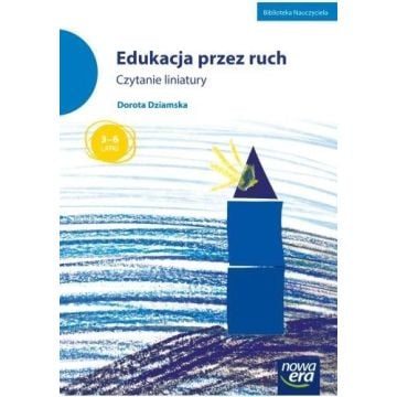 Edukacja przez ruch. Czytanie liniatury