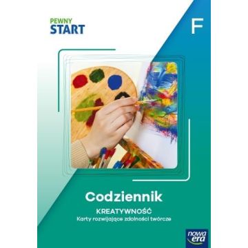 Pewny start. Poziom F. Codziennik. Kreatywność