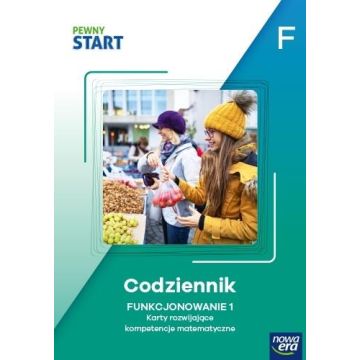 Pewny start. Poziom F. Codziennik. Funkcjon. 1