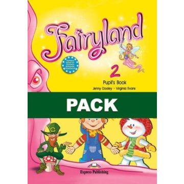 Fairyland 2 PB + CD