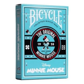 Karty Disney Classic Minnie Mouse BICYCLE