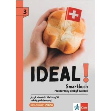 Ideal! 3 Smartbuch + kod