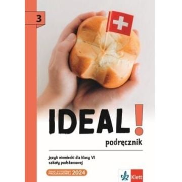 Ideal! 3 podręcznik