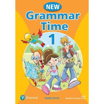Grammar Time 1 NEW SB + kod