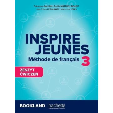 Inspire Jeunes 3 ćwiczenia + audio online