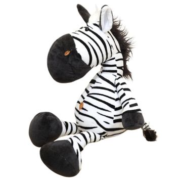 Zebra pluszowa 25cm