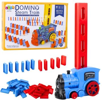 Elektryczna lokomotywa domino