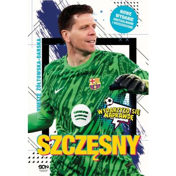Szczęsny. Chłopak, który odważył się być...