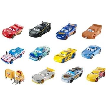Auta 3. Auto mix (24szt)