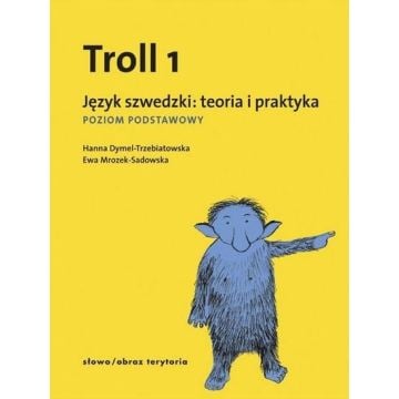 Troll 1. Język szwedzki: teoria i praktyka PP
