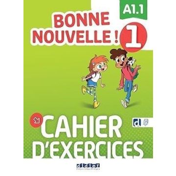 Bonne Nouvelle! 1 ćwiczenia A1.1
