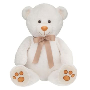 Miś Ballu kremowy 80cm