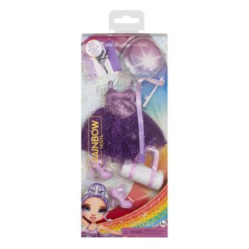 Rainbow High Fashion Pack Ballet Recital