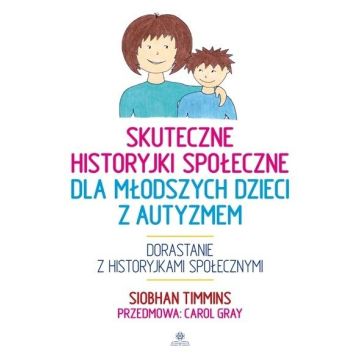 Skuteczne historyjki społeczne dla młodszych...