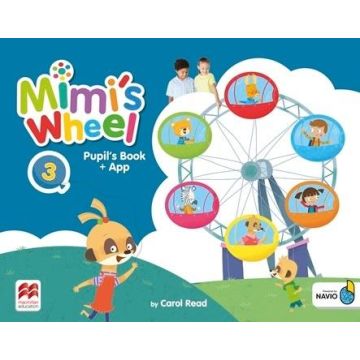 Mimi's Wheel 3 PB + app