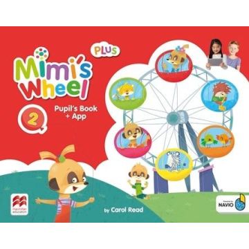 Mimi's Wheel 2 PB + app