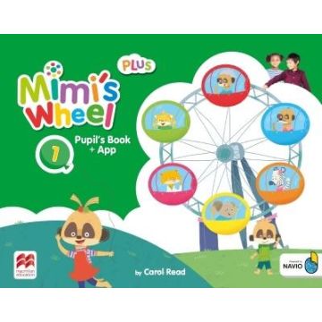 Mimi's Wheel 1 PB + app