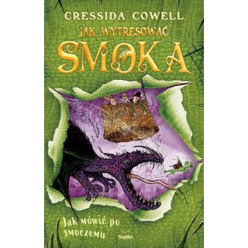 Jak wytresować smoka T.3 Jak mówić po smoczemu