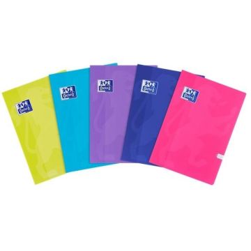 Zeszyt A4/60K kratka z margin Touch (5szt) OXFORD