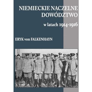 Niemieckie naczelne dowództwo w latach 1914-1939