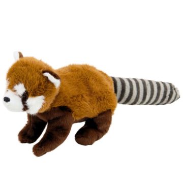 Maskotka Panda czerwona 45cm