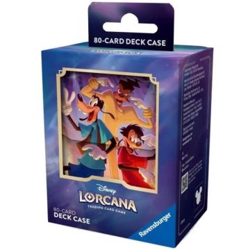 Disney Lorcana (Set09) deck box A Goofy