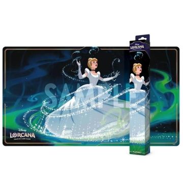 Disney Lorcana (Set09) playmat A Kopciuszek