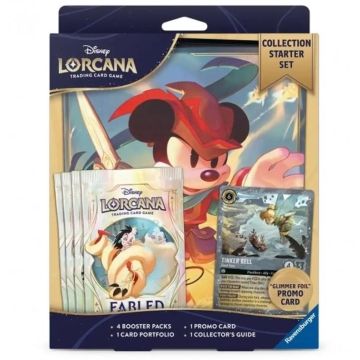 Disney Lorcana (Set09)Fabled Collection Starter Se