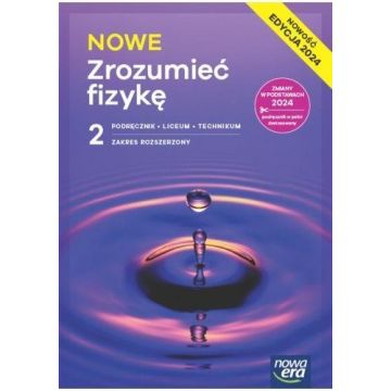 Fizyka LO 2 Nowe Zrozumieć fizykę Podr ZR