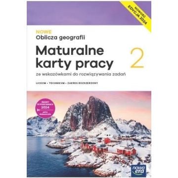 Geografia LO 2 Nowe Oblicza geografii KP ZR