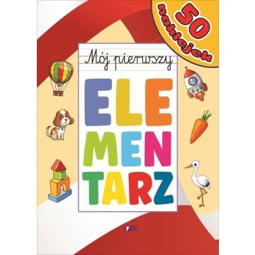 Mój pierwszy elementarz