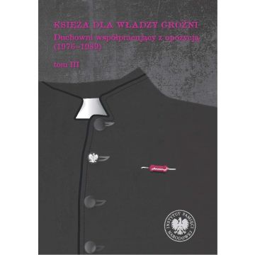 Księża dla władzy groźni
