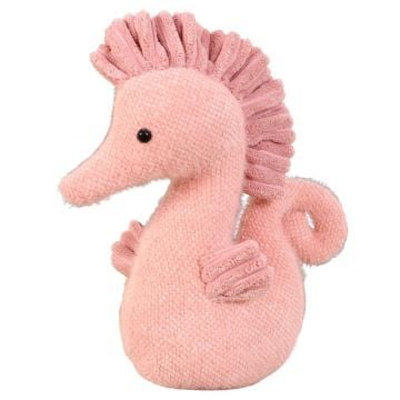 Maskotka Konik wodny różowy 25cm