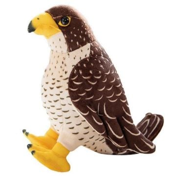 Maskotka Sokół brązowy 30cm