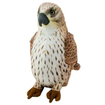 Maskotka Sokół wędrowny brązowy 30cm