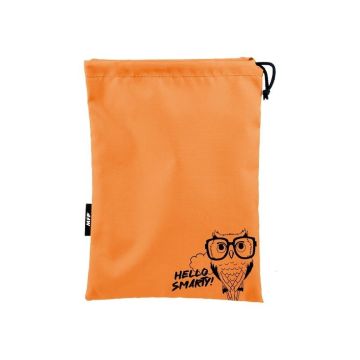 Worek na obuwie 27x36cm orange
