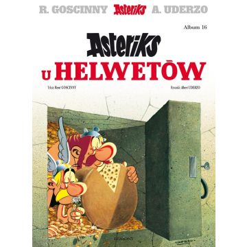 Asteriks T,16 Asteriks u Helwetów
