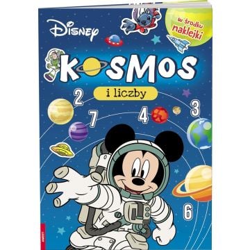 Disney. Kosmos i liczby