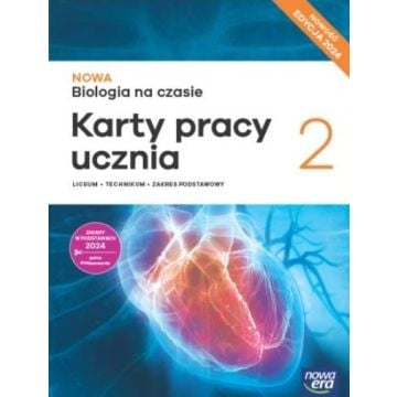 Biologia LO 2 Nowa Biologia na czasie KP ZP