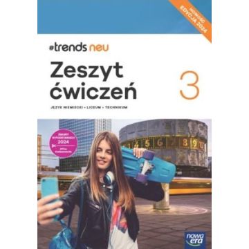 J. Niemiecki 3 #trends neu ćw.