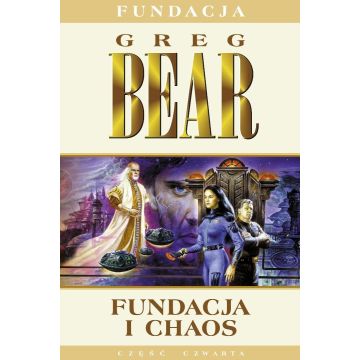 Fundacja T.4 Fundacja i chaos