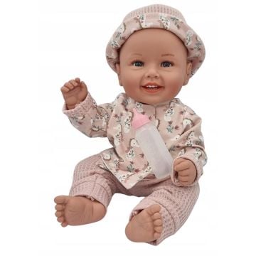 Lalka hiszpańska bobas Diana Safari 47cm
