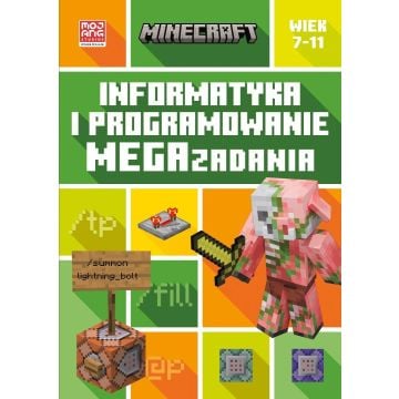 Minecraft. Informatyka i programowanie